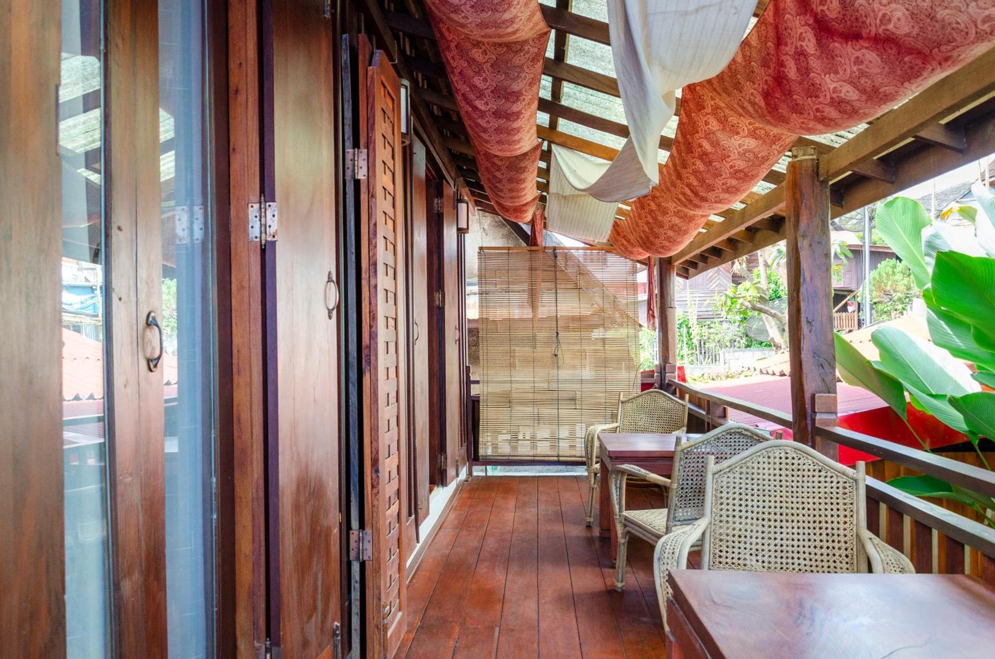 Villa Khili Namkhan Luang Prabang Luaran gambar
