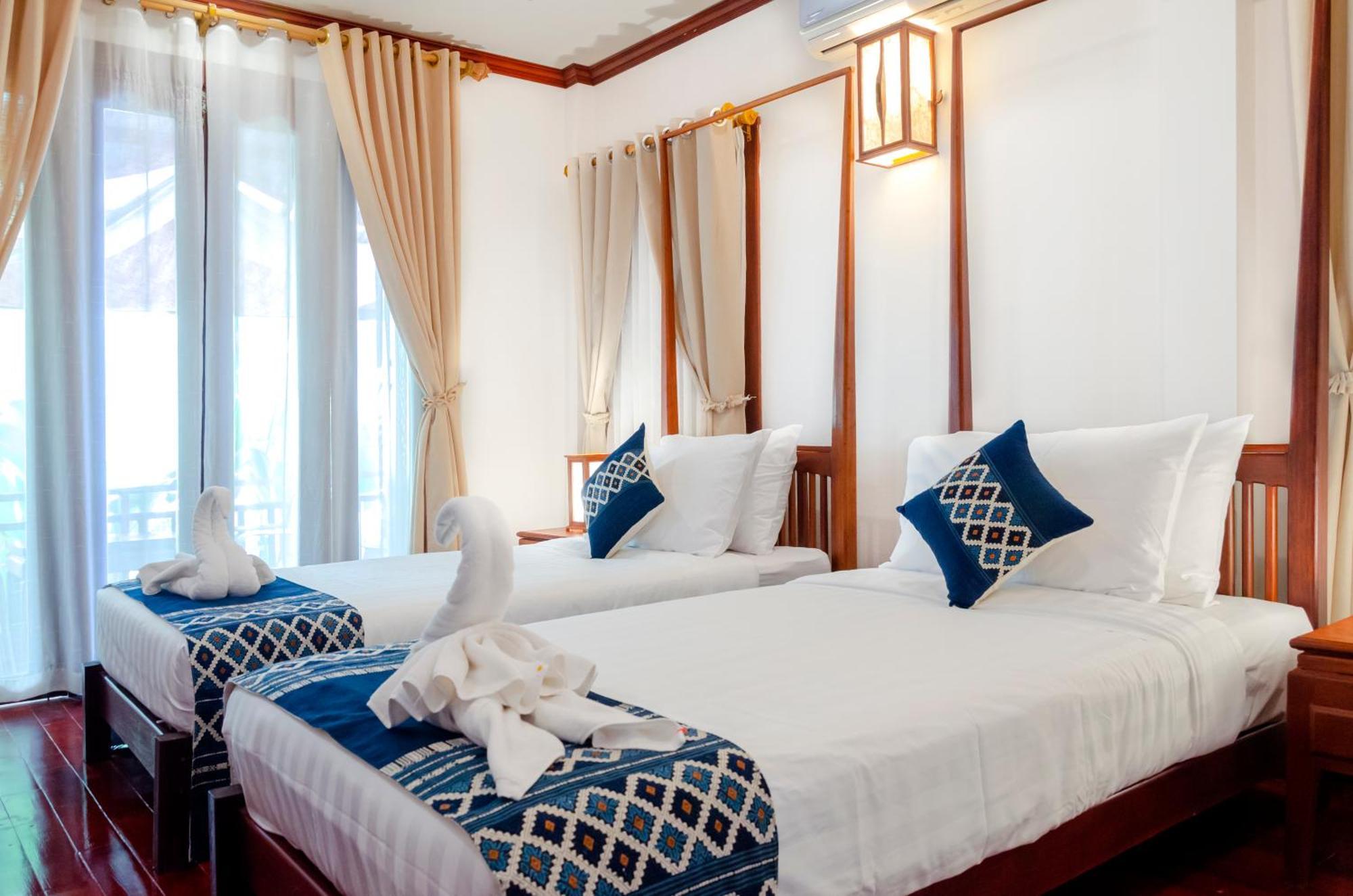 Villa Khili Namkhan Luang Prabang Luaran gambar