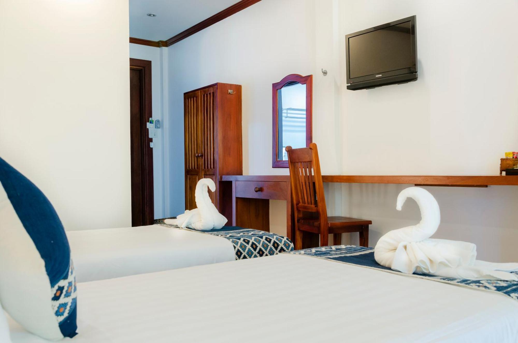 Villa Khili Namkhan Luang Prabang Luaran gambar
