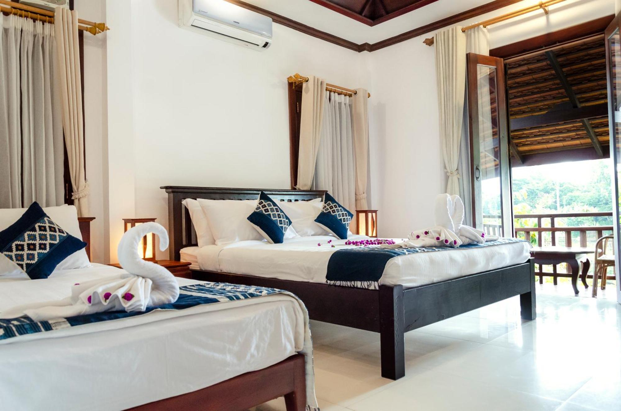 Villa Khili Namkhan Luang Prabang Luaran gambar