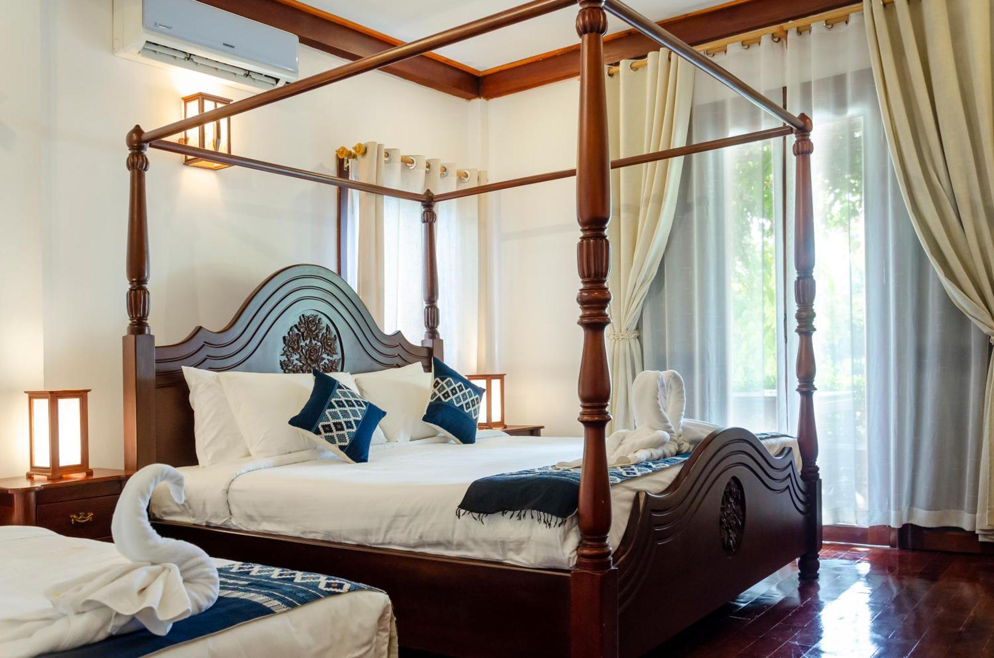 Villa Khili Namkhan Luang Prabang Luaran gambar