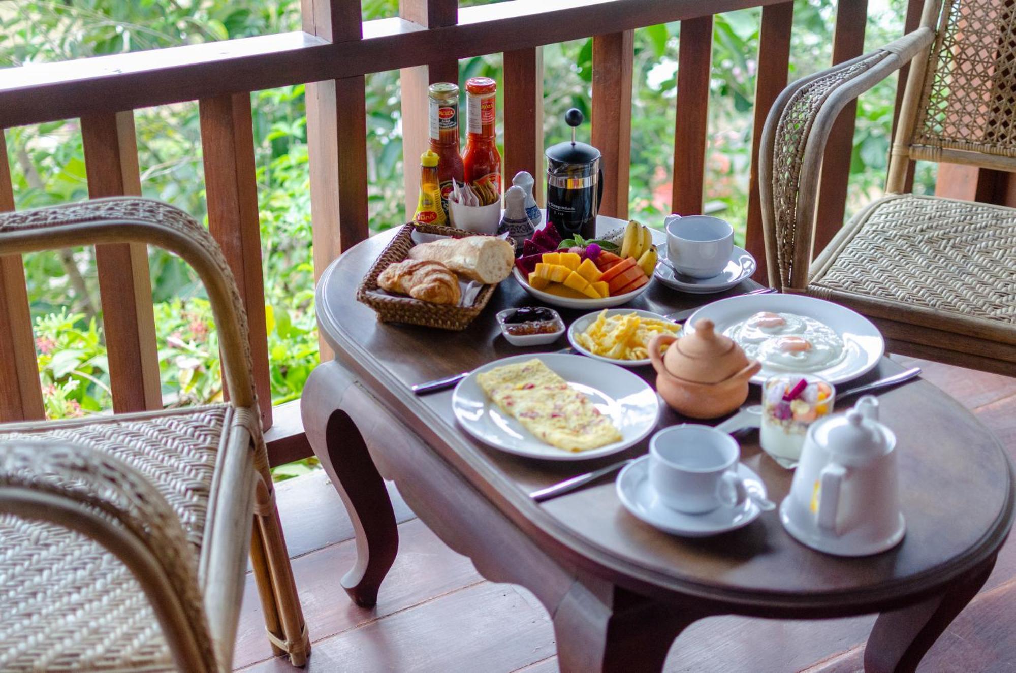 Villa Khili Namkhan Luang Prabang Luaran gambar
