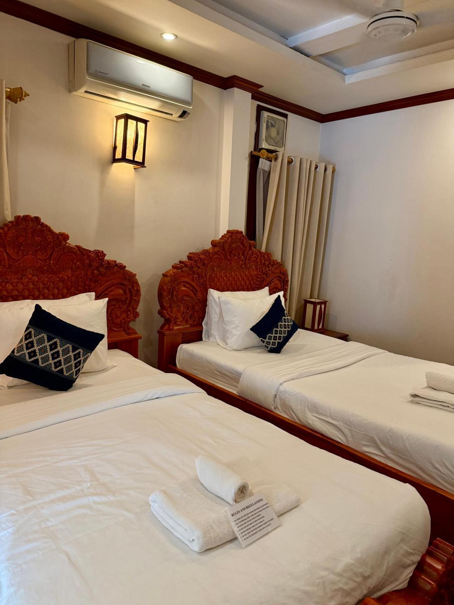 Villa Khili Namkhan Luang Prabang Luaran gambar