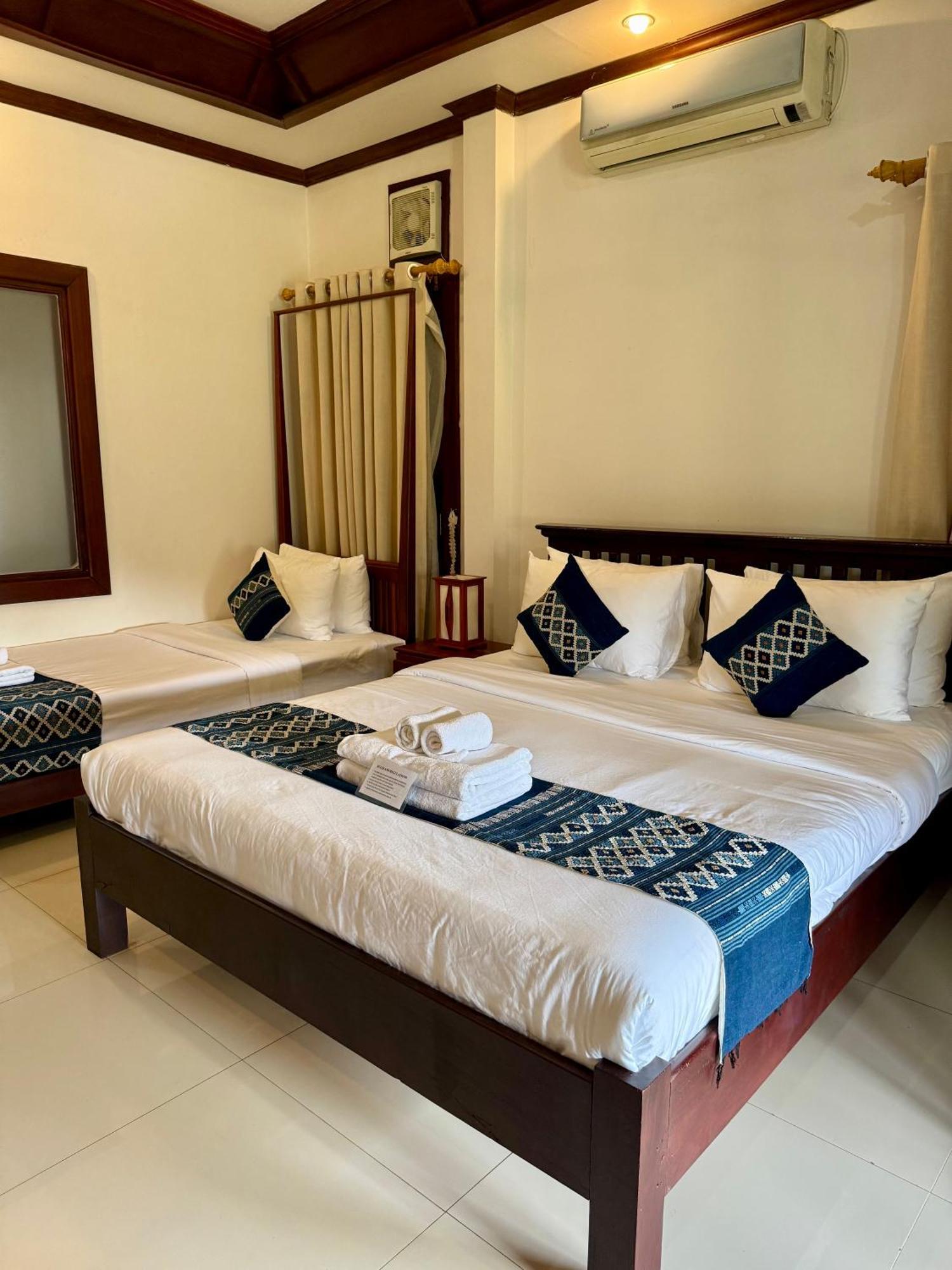 Villa Khili Namkhan Luang Prabang Luaran gambar