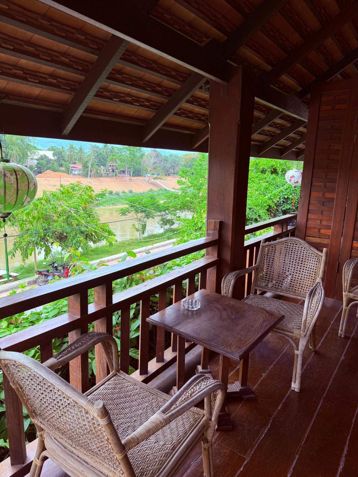 Villa Khili Namkhan Luang Prabang Luaran gambar