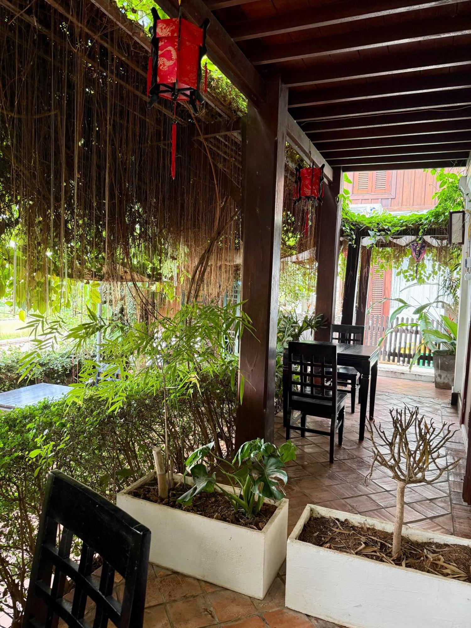 Villa Khili Namkhan Luang Prabang Luaran gambar