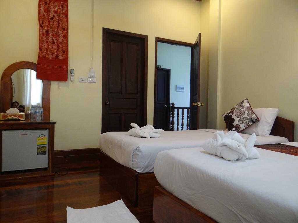 Villa Khili Namkhan Luang Prabang Bilik gambar