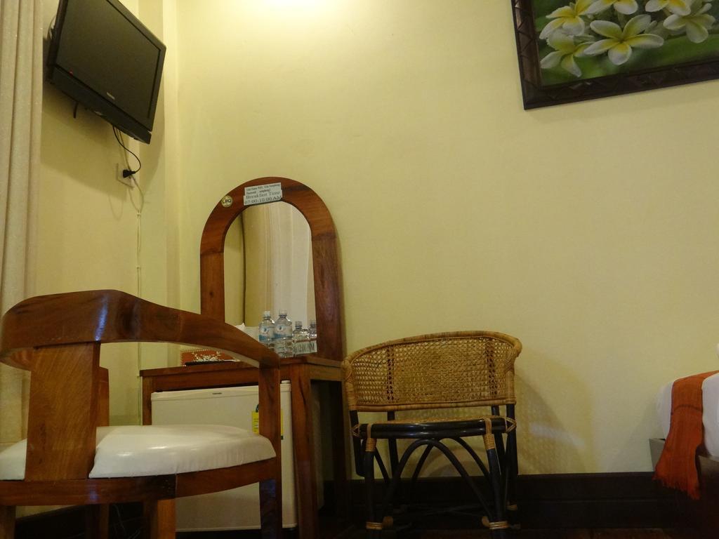 Villa Khili Namkhan Luang Prabang Bilik gambar