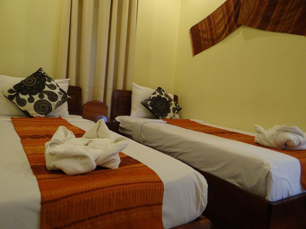 Villa Khili Namkhan Luang Prabang Bilik gambar