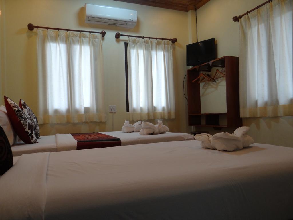 Villa Khili Namkhan Luang Prabang Bilik gambar