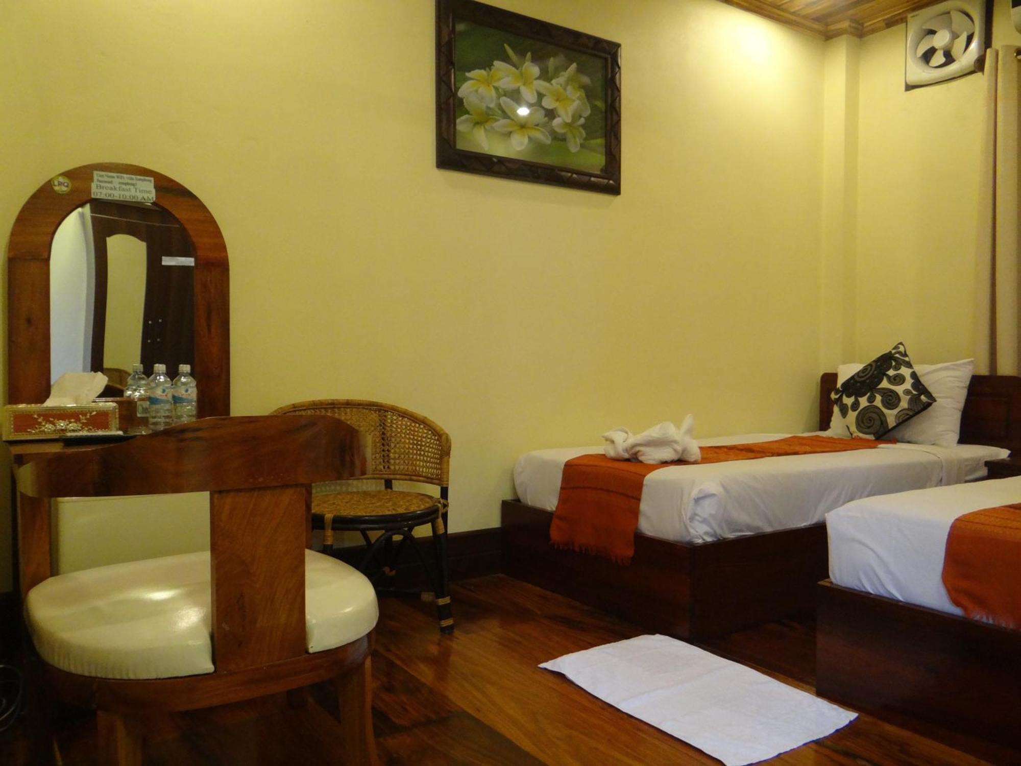 Villa Khili Namkhan Luang Prabang Luaran gambar