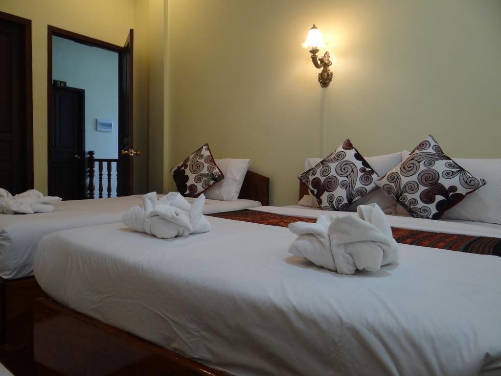 Villa Khili Namkhan Luang Prabang Bilik gambar