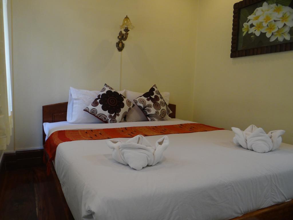 Villa Khili Namkhan Luang Prabang Bilik gambar