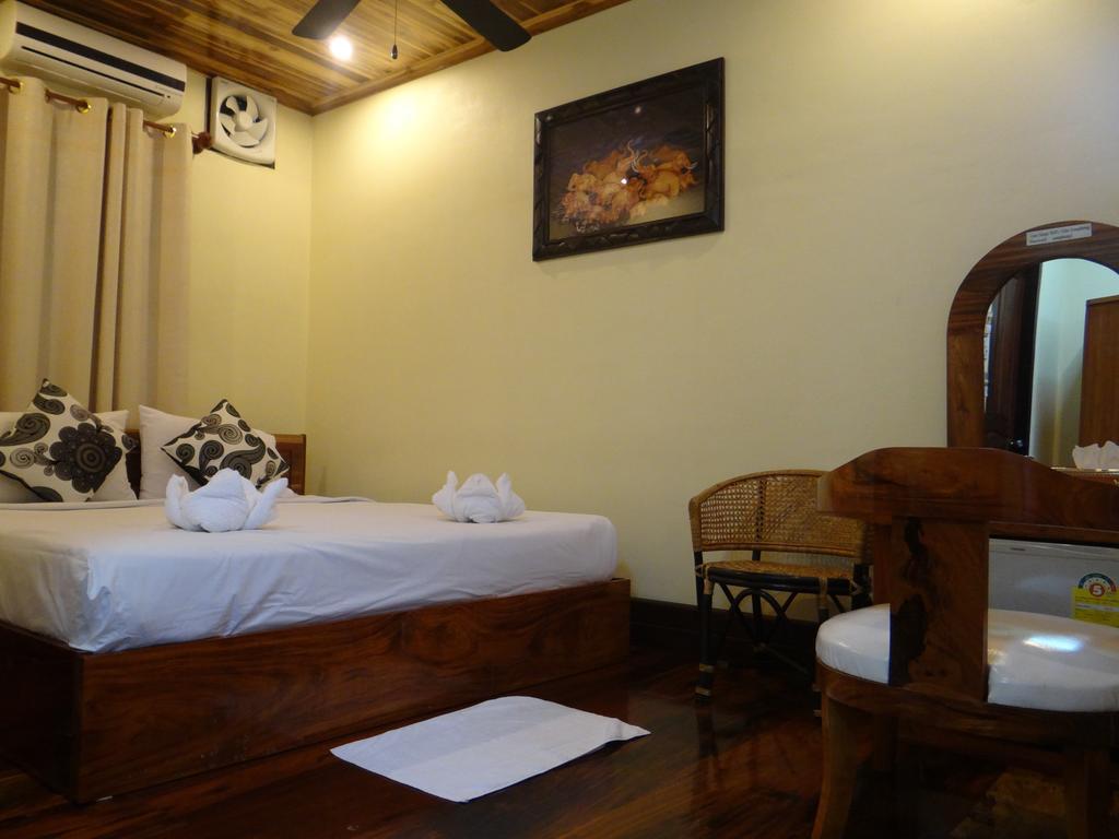 Villa Khili Namkhan Luang Prabang Bilik gambar