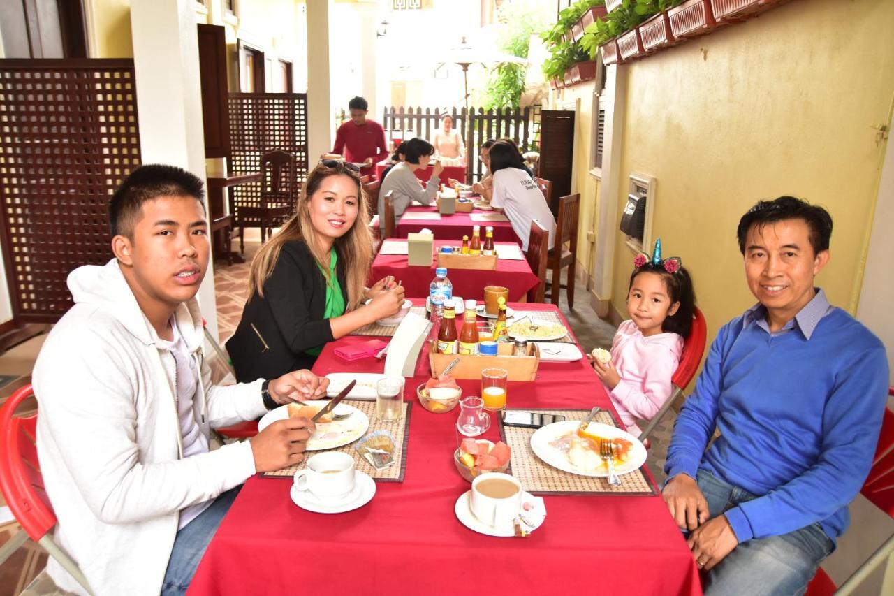 Villa Khili Namkhan Luang Prabang Luaran gambar