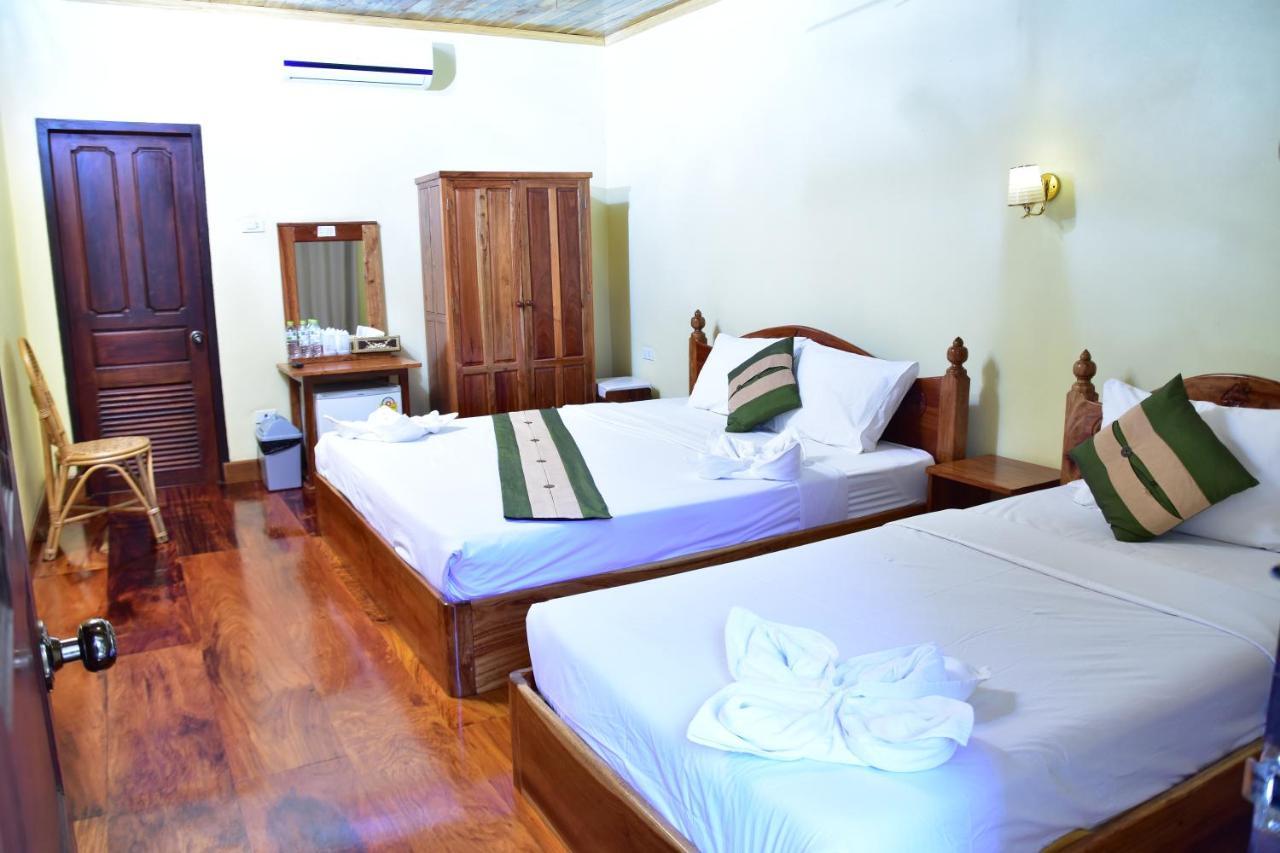 Villa Khili Namkhan Luang Prabang Luaran gambar