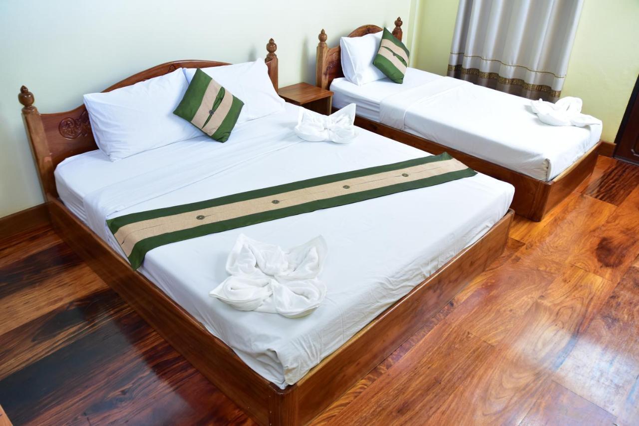 Villa Khili Namkhan Luang Prabang Luaran gambar