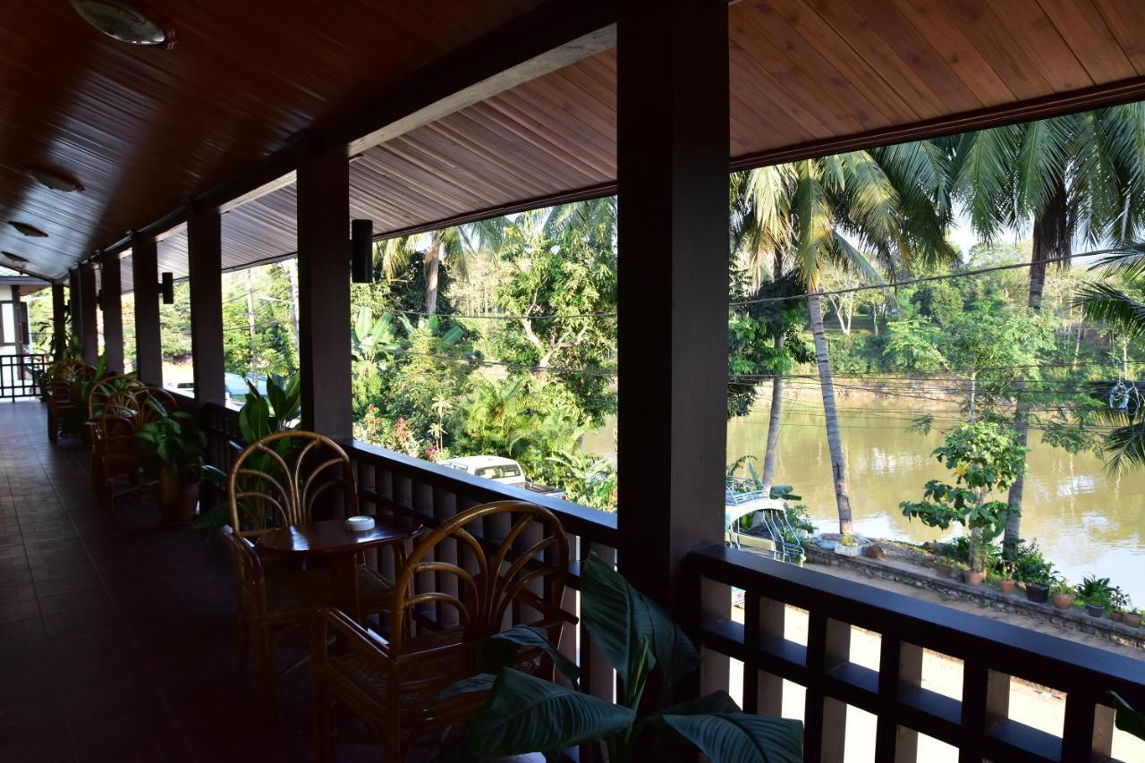 Villa Khili Namkhan Luang Prabang Luaran gambar