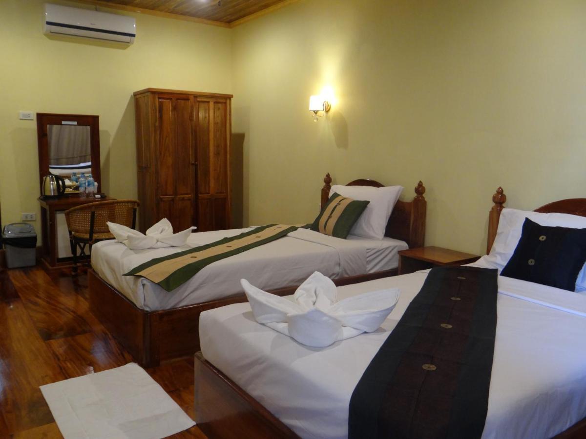 Villa Khili Namkhan Luang Prabang Luaran gambar